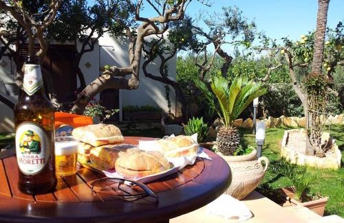 Castelluzzo Bed & Breakfast | ilgiardinodellanonna