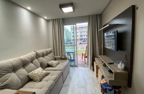 Ilheus House | Ilha do Fogo - Em frente à PRAIA - 2/4 com AR