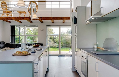 Rødvig House | "Ilkka" - 175m from the sea by Interhome