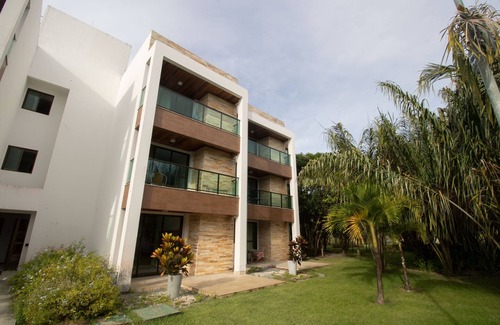 Barra de Sao Miguel House | Iloa Residence Apto 04 pessoas 105