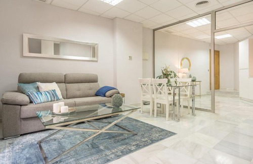 Centro Apartment | iloftmalaga City Center
