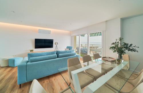 El Palo Apartment | iloftmalaga Echeverría de El Palo