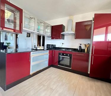 Diani Beach Apartment | Imani Front Beach Appartment
