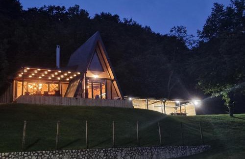 Central Serbia House | Imanje Dedovina