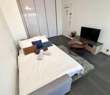 Quartier Saint-Clement - Jardin des Plantes Apartment | IMEPA Appart 47m2/Beau 2 pièces