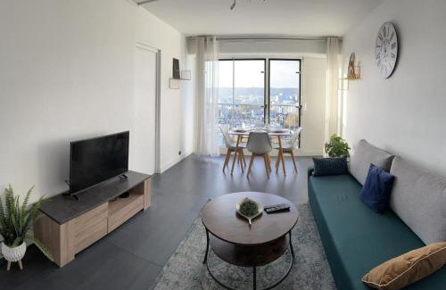 Quartier Saint-Clement - Jardin des Plantes Apartment | IMEPA Appart 47m2/Beau 2 pièces
