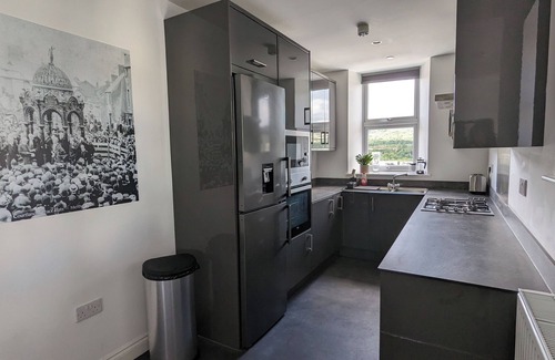Merthyr Tydfil Apartment | Immaculate 1-Bed Apartment in Merthyr Tydfil