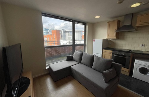 Leeds Apartment | Immaculate 2-bed Duplex Apartment in Leeds