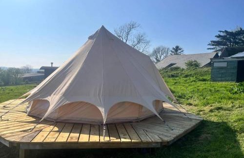 Bideford House | Immaculate Bell Tent Retreat North Devon