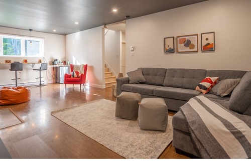 Pointe-au-Chene Ski Chalet | Immerse yourself in nature, animal accepted !