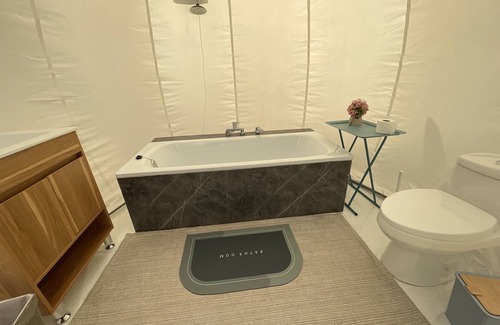 Pucon Bed & Breakfast | "Immerse in luxury under the stars at our bubble hotel “Open Sky Bubble Hotel”