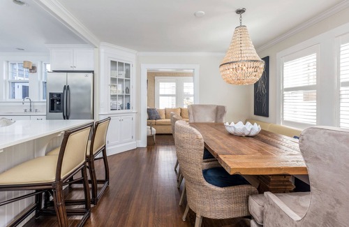 Brant Point House | Impeccable Brant Point Rental Steps to White Elephant, Lola, Nantucket Hotel