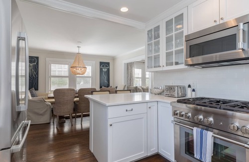 Brant Point House | Impeccable Brant Point Rental Steps to White Elephant, Lola, Nantucket Hotel