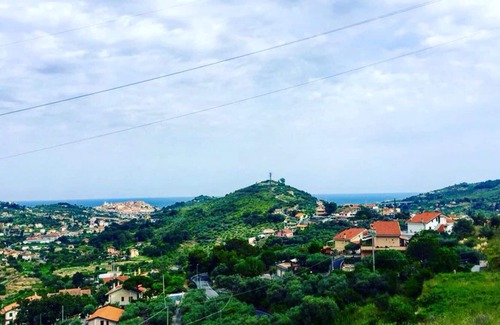 Imperia Villa | Imperia Villa with jade 5 mn from the sea