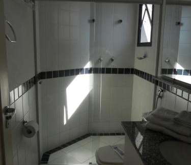 Suzano Apartment | Imperial Suzano Shopping Hotel
