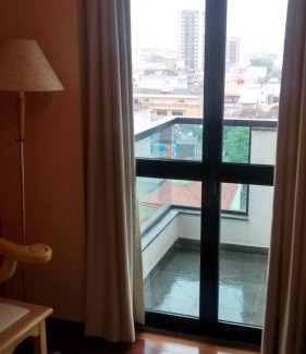 Suzano Apartment | Imperial Suzano Shopping Hotel