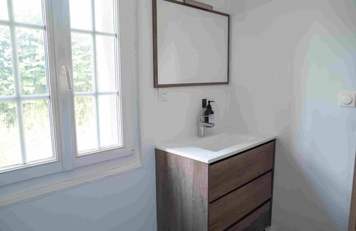 Villainville Cottage | Impressionist painters gite