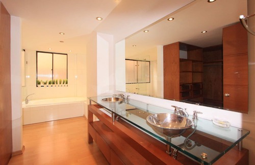 El Palomar Apartment | IMPRESSIVE FURNISHED PENTHOUSE WITH AMAZING VIEWS IN ROSALES-BOGOTA.