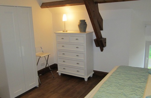 Ger House | In a quiet rural setting, 2 King size double beds, each with luxury en-suite