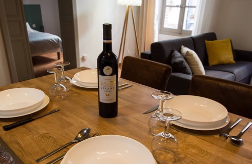 Montauban Apartment | In complete privacy in the historic center