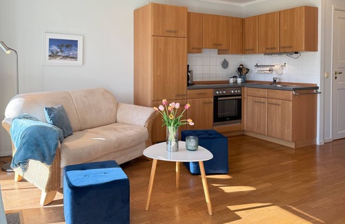 Ostseebad Prerow Apartment | In den Wiesen App 2, Deutschland