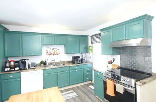 Inner Harbour House | In Heart of Kingston Pool Home