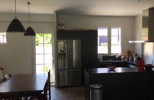 Le Moulleau House | In Moulleau, very pleasant holiday home completely renovated in 20