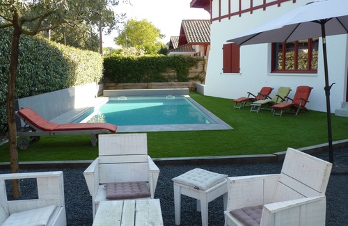 Le Moulleau House | In Moulleau, very pleasant holiday home completely renovated in 20