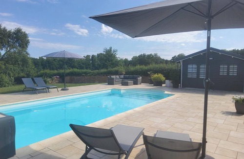 Saint-Edmond Apartment | In need of rest and greenery! We've got just what you need, 1h30 from Lyon