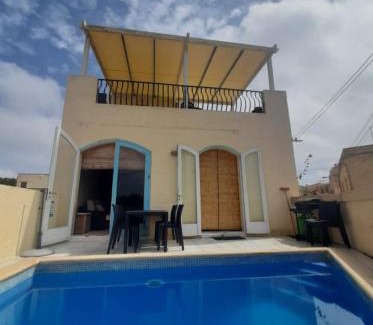 Nadur House | In-Nuffara Farmhouse, Nadur Gozo