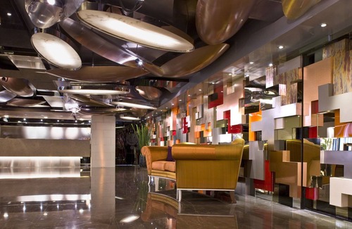 Xitun District Hotel | In One City Inn