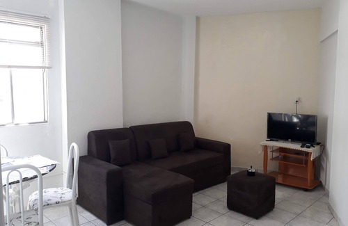 Central North Apartment | In the center of Cuiabá furnished apartment com.ar and internet