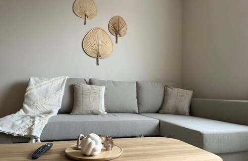 Holsterhausen Apartment | In the heart of Essen! Trade fair and university hospital nearby! HO2L