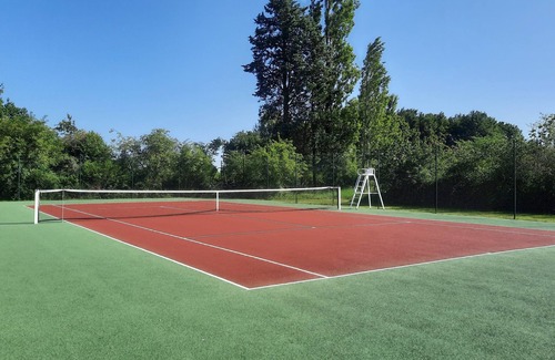 Fondettes House | IN THE HEART OF THE LOIRE CASTLES, 8km TOURS, PRETTY HOUSE, HEATED POOL, TENNIS