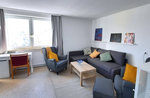 Ruppertsecken Apartment | In the highest village of the Palatinate. Modern, quiet holiday apartment Nr2
