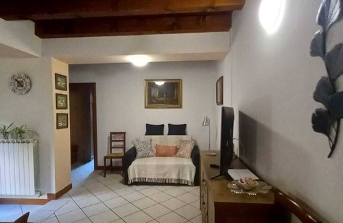 Monfalcone Apartment | In the historic center of Monfalcone, apartment with 4 beds.