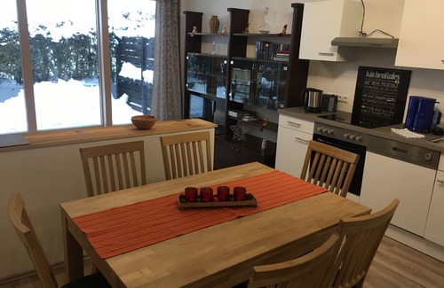 Maria Alm am Steinernen Meer Apartment | In the Hochkönig hiking and skiing area