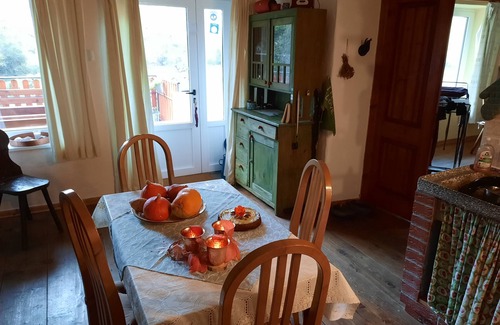 Zaga Bed & Breakfast | In the middle of nature, an oasis of peacen