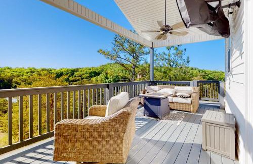 Sevierville House | In the Treetops