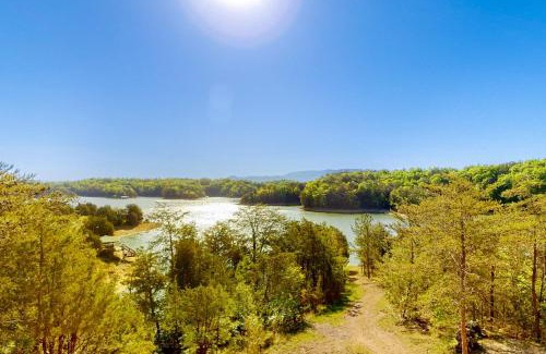 Sevierville House | In the Treetops