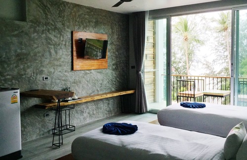 Koh Tao Hotel | In Touch Resort