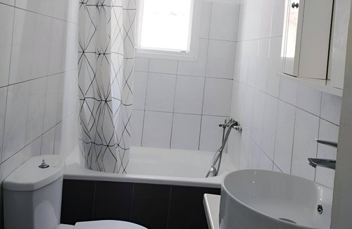 Molos Apartment | ina's apartment