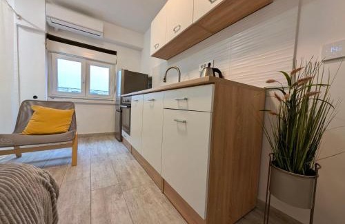 Sesvete Apartment | inactive Cozy Studio w Floor Heating