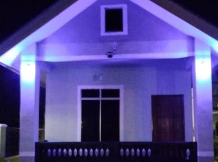 Kampung Siput House | Inap Desa 1