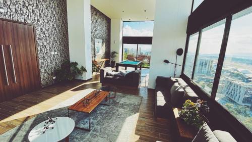 Zona 13 Apartment | Inara 1 - Deluxe Apartment - Zona 13 de la Ciudad de Guatemala