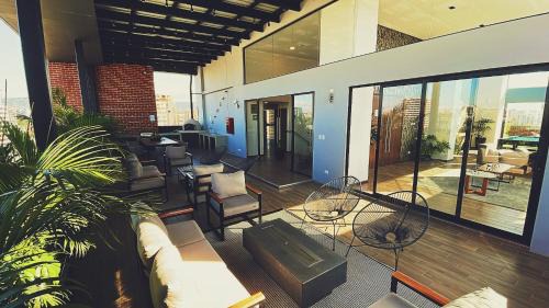 Zona 13 Apartment | Inara 1 - Deluxe Apartment - Zona 13 de la Ciudad de Guatemala