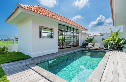 Cemagi Villa | Inari Hotei Villa by Betterplace