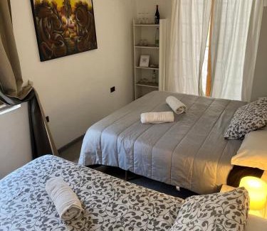 Sacrofano House | Incanto Chic B&B nelle Scuderie