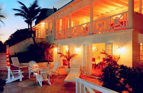 Silver Sands Apartment | Inchcape Seaside Villas right on Silver Sands Beach - House Seaside