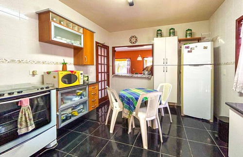 Vila Margarida House | Incrível casa com churrasq em Miguel Pereira/RJ